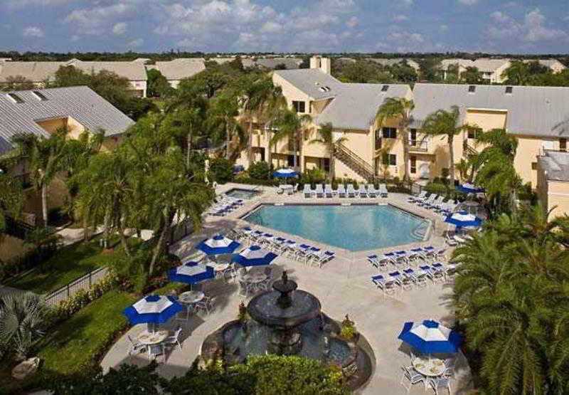 Courtyard By Marriott Boynton Beach Exterior foto