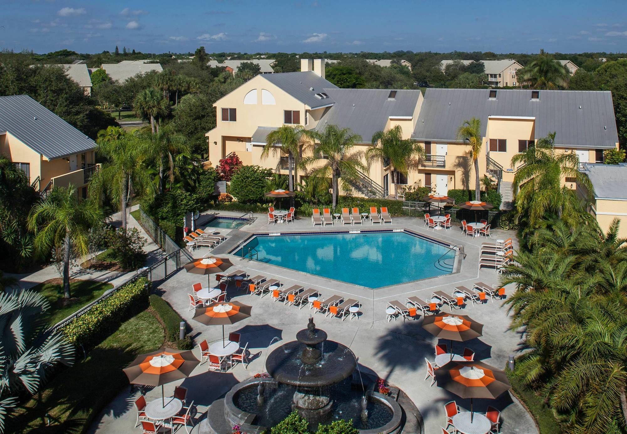 Courtyard By Marriott Boynton Beach Exterior foto